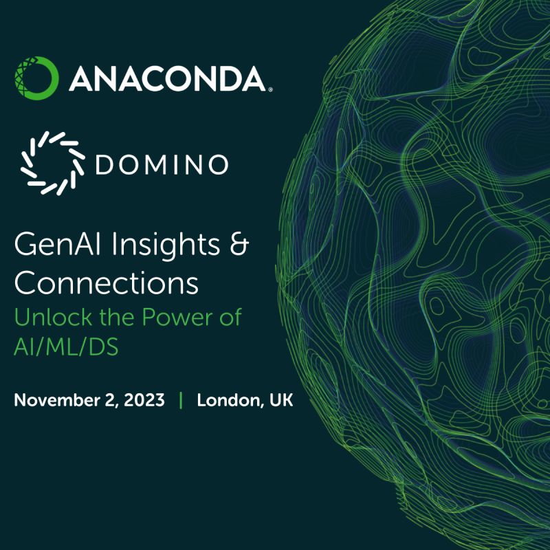 Genai Insights Connections Hosted By Anaconda And Domino Genai Insights Connections Hosted By Anaconda And Domino